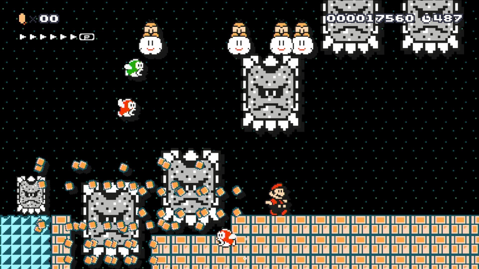 Super Mario Maker - Imagen 6